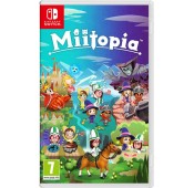 Miitopia - Nintendo Switch 